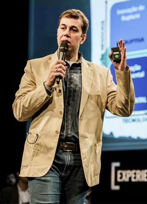 Foto de Charles Schweitzer